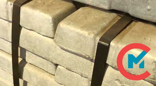 Латунная чушка