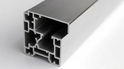 Титановый профиль