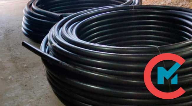 Труба полиэтиленовая